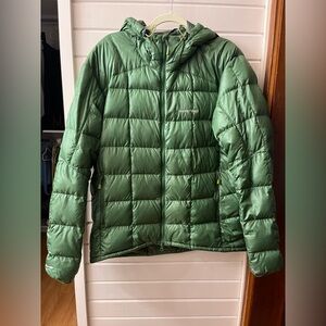 Montbell Frost Smoke Parka